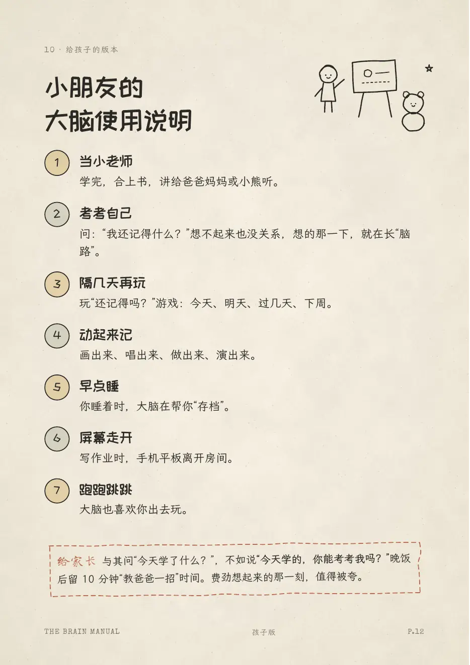 大脑说明书 第 12 页